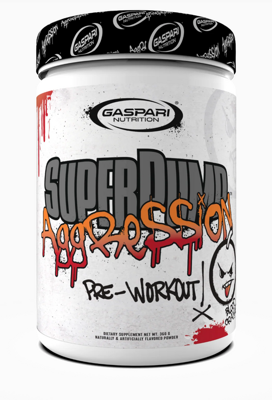 SUPERPUMP AGGRESSION