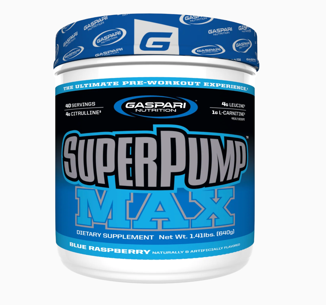 SUPERPUMP MAX