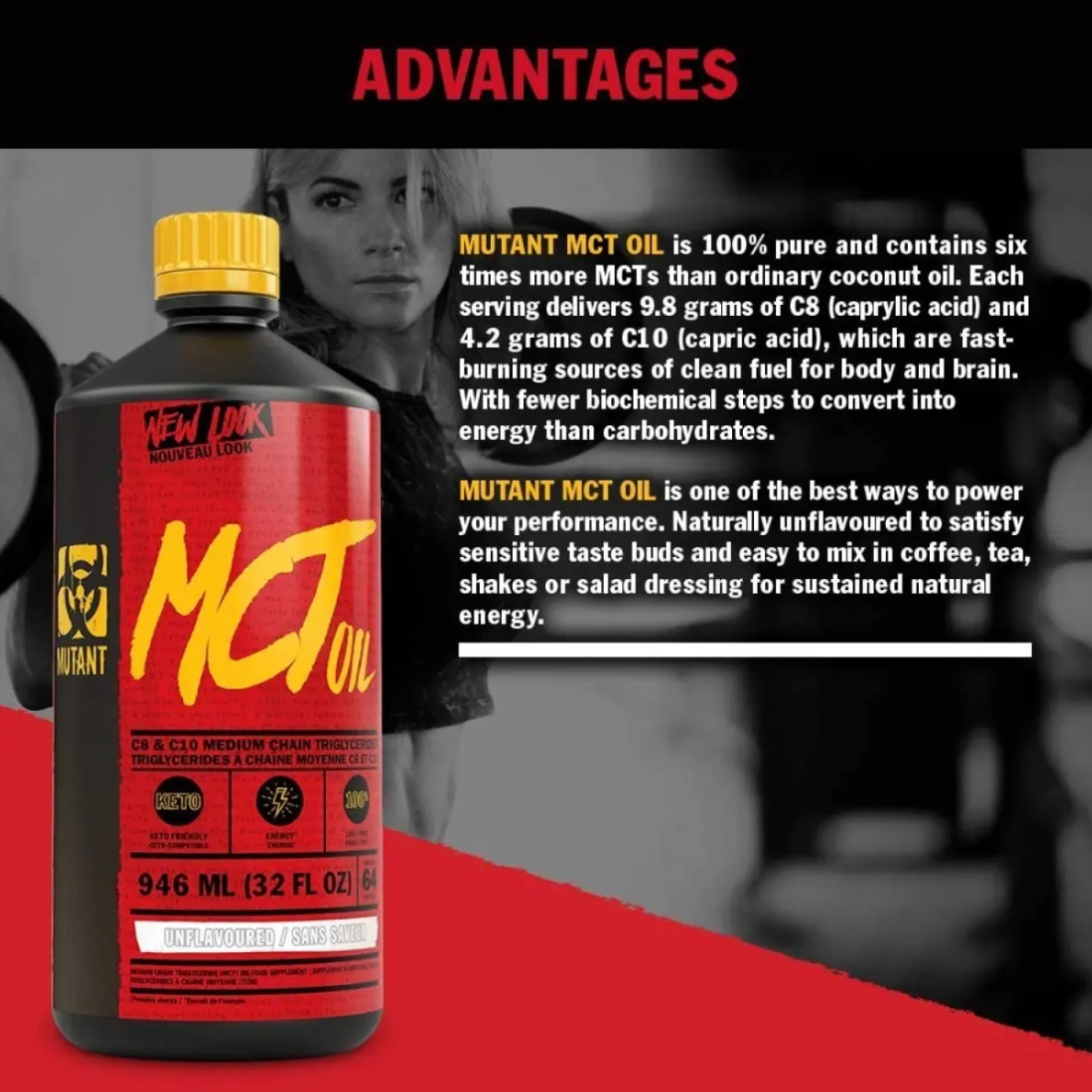 MCT OIL