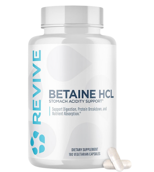 BETAINE HCL