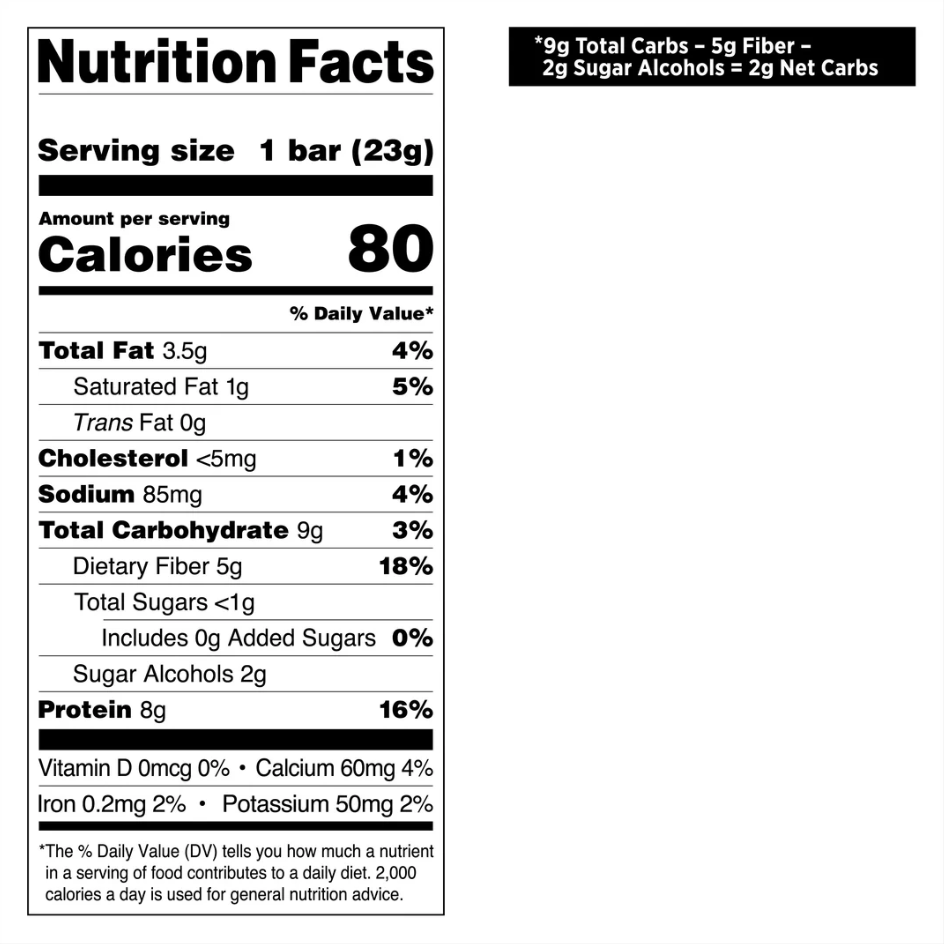 Quest Mini Protein Bar