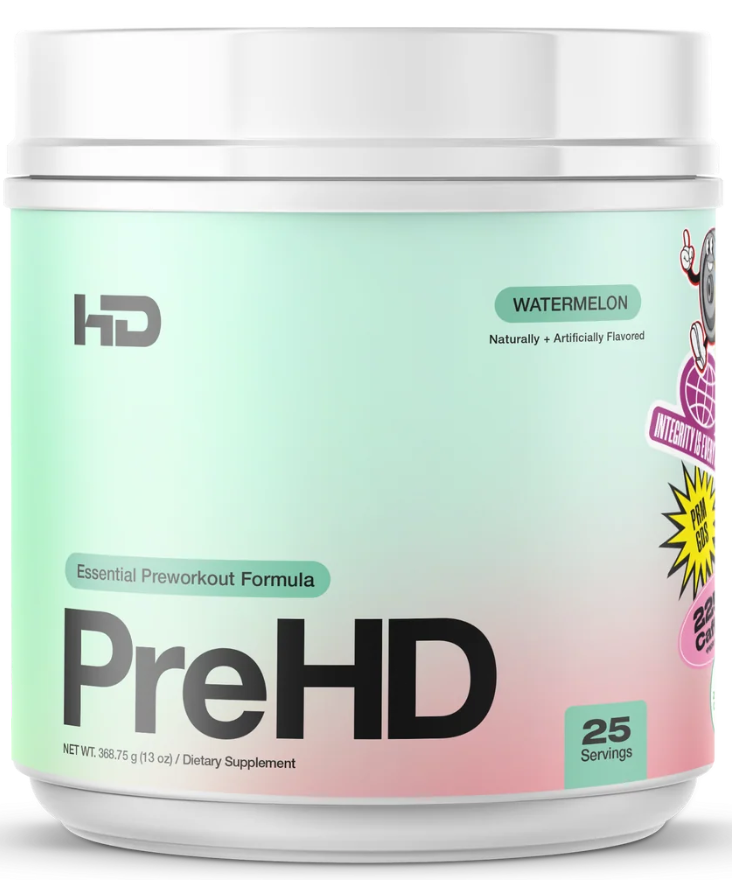 PREHD ESSENTIAL