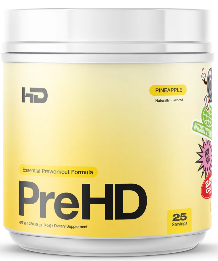 PREHD ESSENTIAL