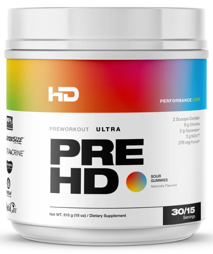 PREHD ULTRA