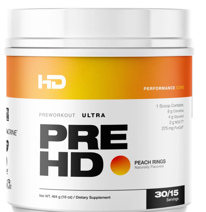 PREHD ULTRA