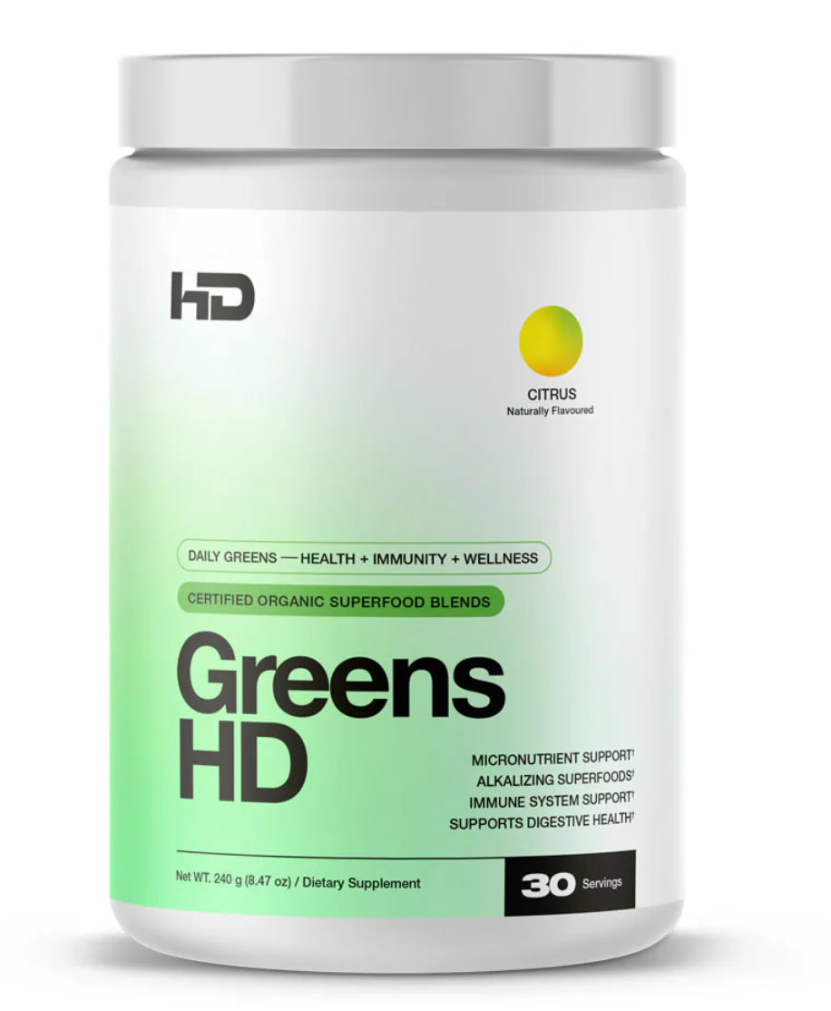 GREENSHD