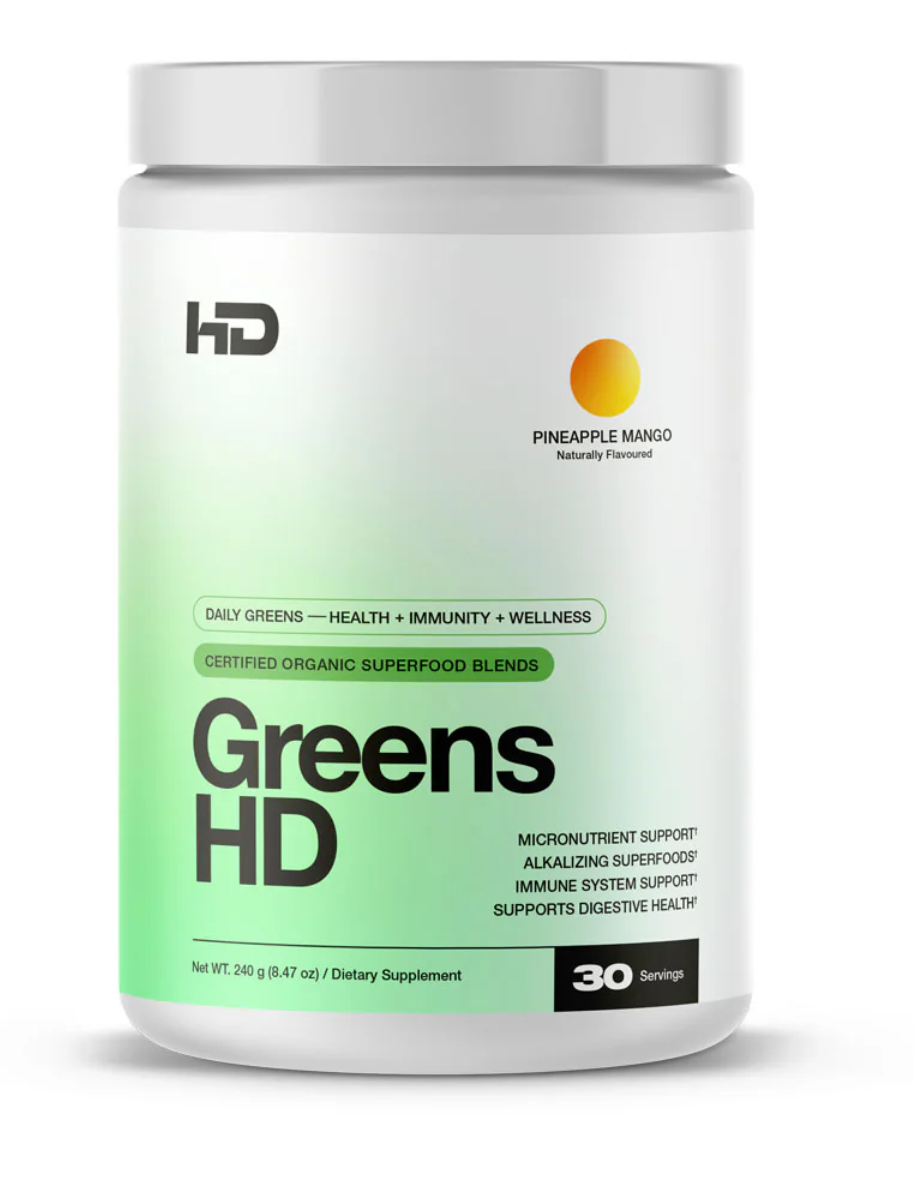GREENSHD