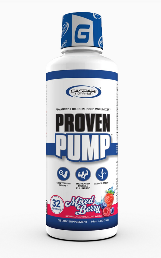 LIQUID PROVEN PUMP