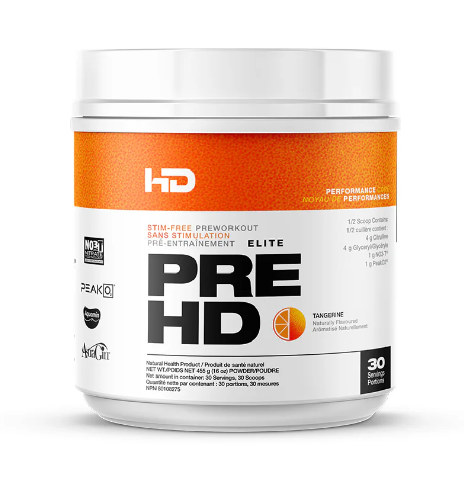 PREHD ELITE