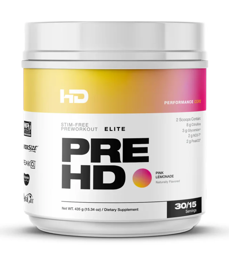 PREHD ELITE