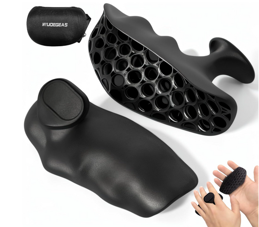 Silicone Lifting Grips