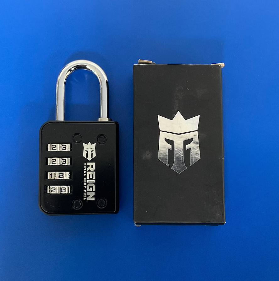 REIGN LOCK