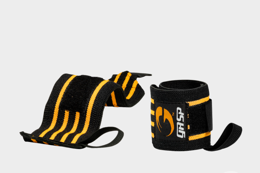 GASPARI NUTRITION WRIST WRAPS