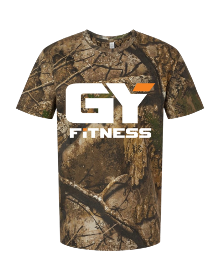 REAL TREE CAMO TEE