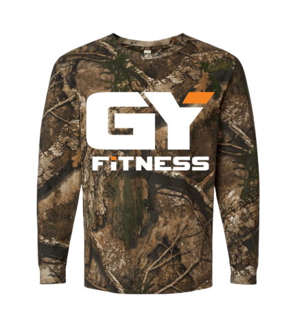 REAL TREE CAMO LONG SLEEVE