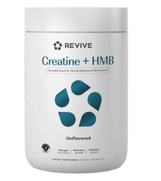 CREATINE + HMB