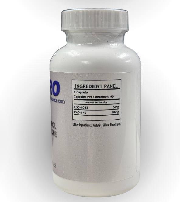 LIGANDROL TESTOLONE (LEAN MASS ACCELERATOR)