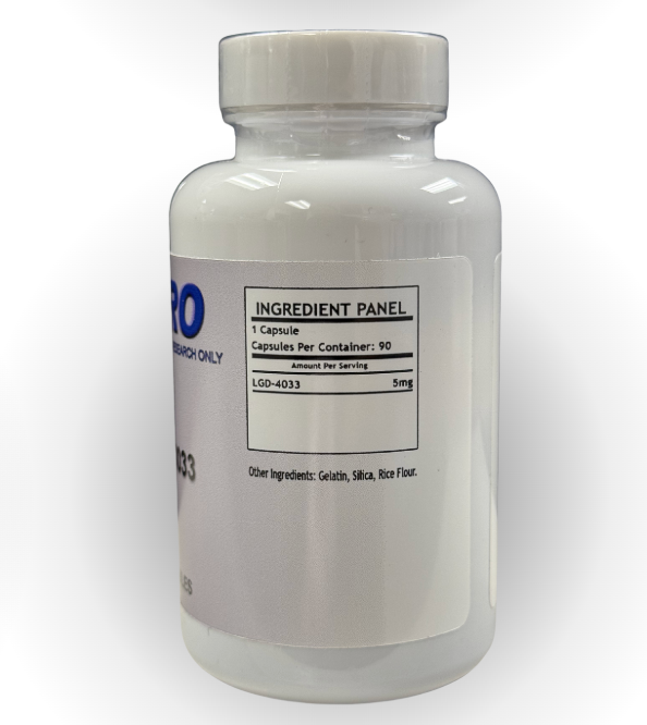 LGD-4033 (LIGANDROL)