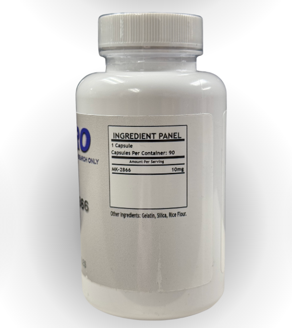 Ostarine MK-2866