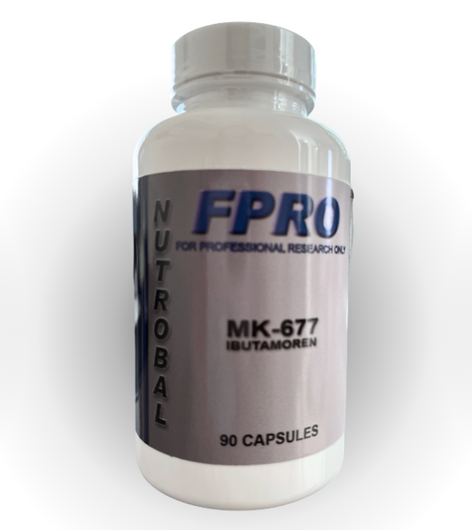 Nutrobal MK-677 Ibutamoren