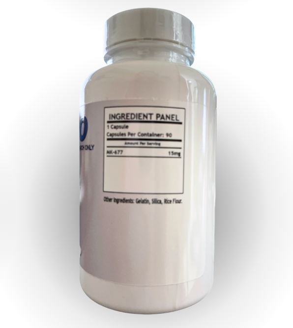 Nutrobal MK-677 Ibutamoren