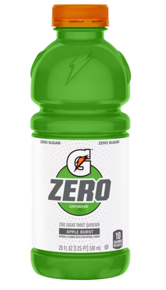 GATORADE ZERO