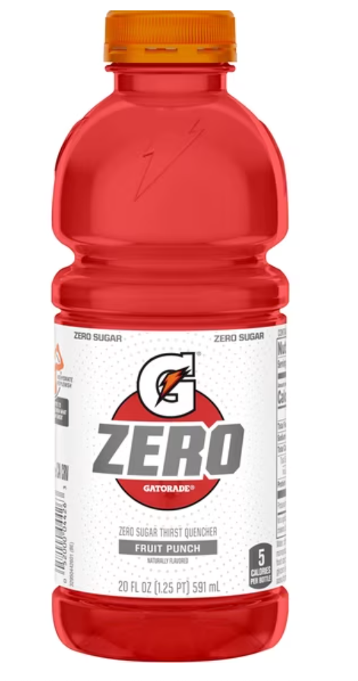 GATORADE ZERO