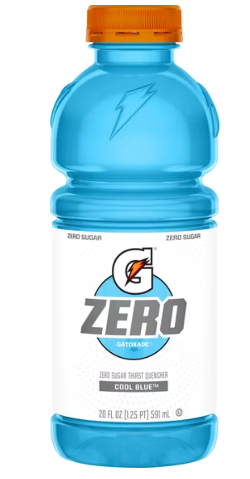 GATORADE ZERO