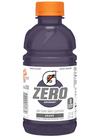 GATORADE ZERO