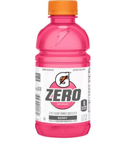 GATORADE ZERO