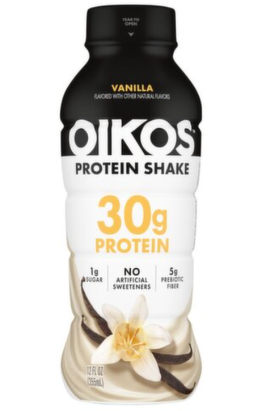 OIKOS PROTEIN SHAKE