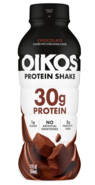 OIKOS PROTEIN SHAKE