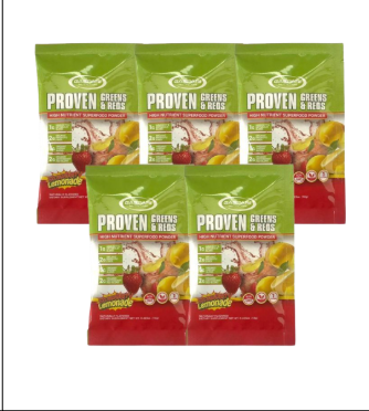 PROVENS GREENS & REDS