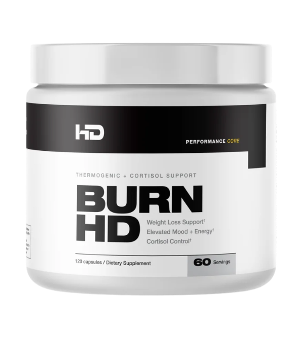 BurnHD