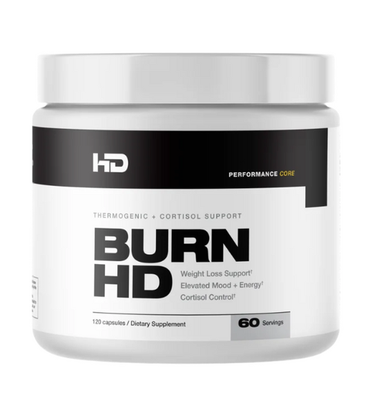 BurnHD