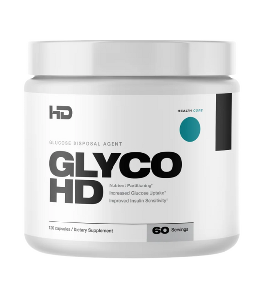 GlycoHD