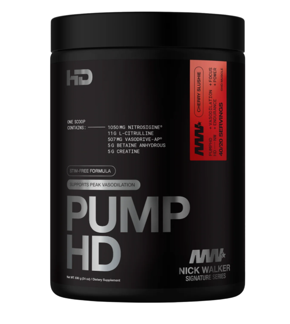 PumpHD