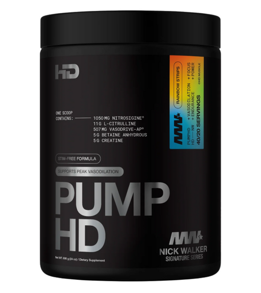 PumpHD