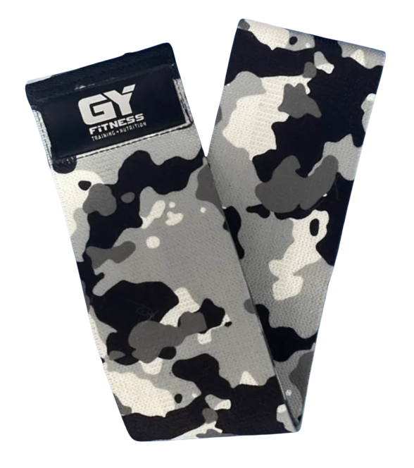 GY BOOTY BAND - CAMO