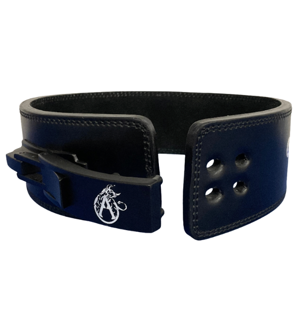 GY LEVER BELT - BLACK