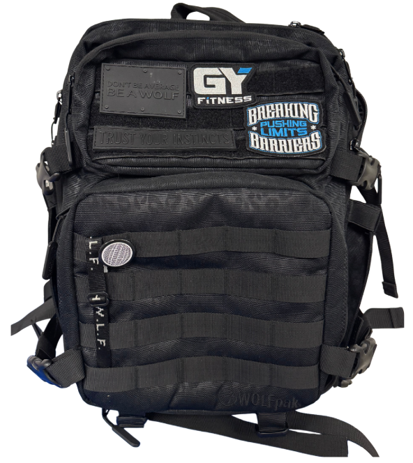 GYFITNESS PATCHES