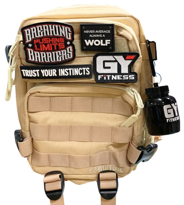 GYFITNESS PATCHES