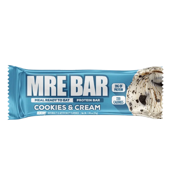 MRE PROTEIN BAR
