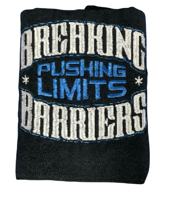 GY Towel Micro Fiber Bench With Zipper Bag