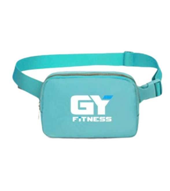 GY Belt Bag - Teal