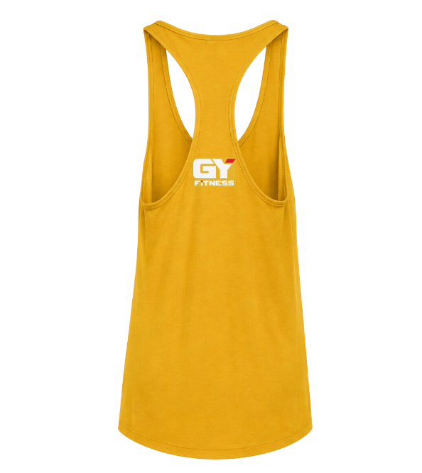 GYFITNESS WOMEN'S BASIC TANK - ANTIQUE GOLD