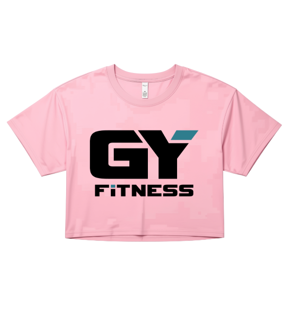 GY CROP TOP - PINK