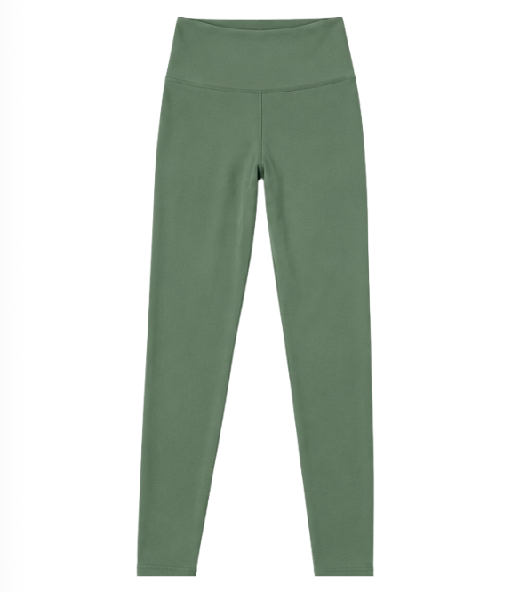 GYFITNESS WOMEN'S LEGGINGS - GREEN