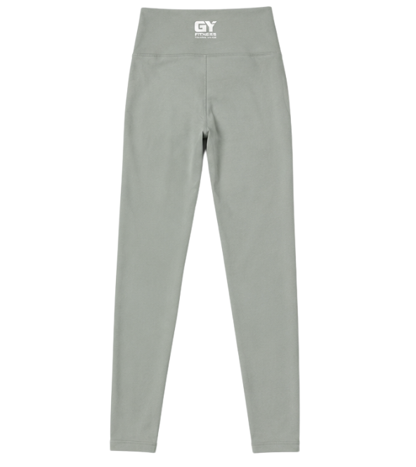GYFITNESS WOMEN'S LEGGINGS - GREEN