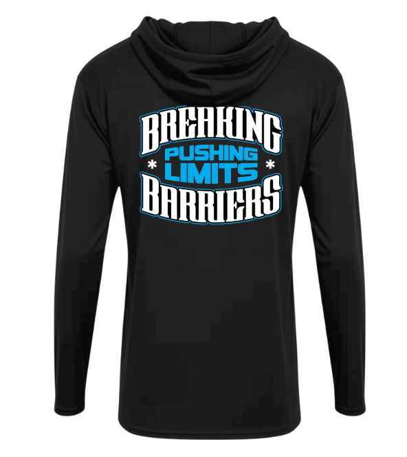 GY Long Sleeve Hoodie